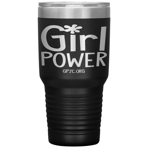 Girl Power 30oz Tumbler