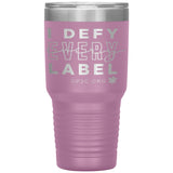 I Defy 30oz Tumbler