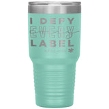 I Defy 30oz Tumbler