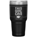 This Girl Can 30oz Tumbler