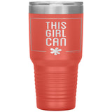 This Girl Can 30oz Tumbler
