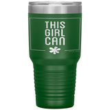 This Girl Can 30oz Tumbler