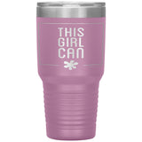 This Girl Can 30oz Tumbler
