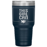 This Girl Can 30oz Tumbler