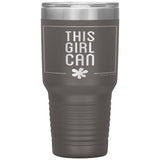 This Girl Can 30oz Tumbler