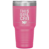 This Girl Can 30oz Tumbler
