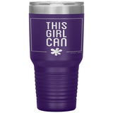 This Girl Can 30oz Tumbler