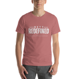 Rett Redfined Unisex t-shirt