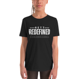 Rett Redefined Youth Short Sleeve T-Shirt