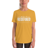 Rett Redefined Youth Short Sleeve T-Shirt