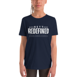 Rett Redefined Youth Short Sleeve T-Shirt