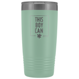 INSULATED TUMBLER 20 OZ.- This Boy Can