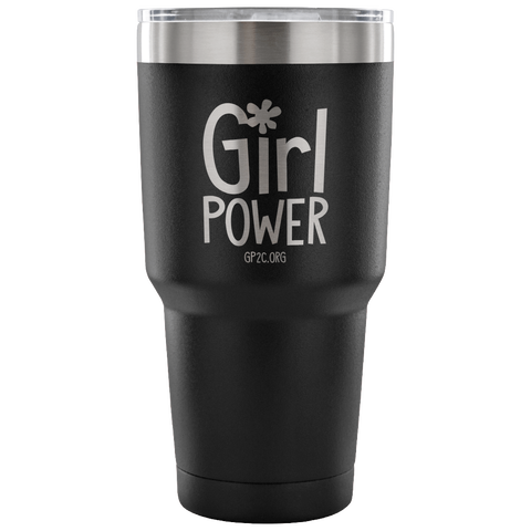 Insulated Tumbler 30 OZ.- Girl Power