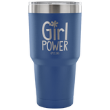 Insulated Tumbler 30 OZ.- Girl Power