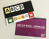 Rett U Communication Flip Books by Susan Norwell