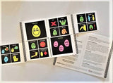 Rett U Communication Flip Books by Susan Norwell