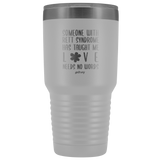 Insulated Tumbler 30 OZ.- Love Needs No Words