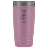 INSULATED TUMBLER 20 OZ.- This Boy Can