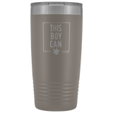 INSULATED TUMBLER 20 OZ.- This Boy Can