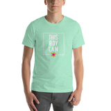 Unisex T-Shirt- THIS BOY CAN