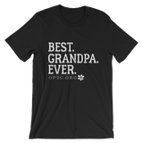 Men's T-Shirt- BEST. GRANDPA. EVER.