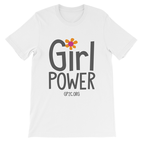 Unisex T-Shirt- GIRL POWER