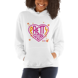 Hooded Sweatshirt- pRETTy girl