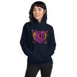 Hooded Sweatshirt- pRETTy girl