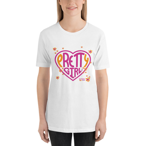 Unisex T-Shirt- pRETTy girl
