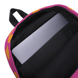 GP2C Backpack (Orange/Pink)