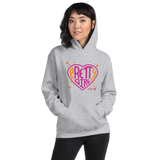 Hooded Sweatshirt- pRETTy girl