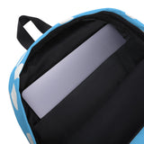 GP2C Backpack (Blue/White)