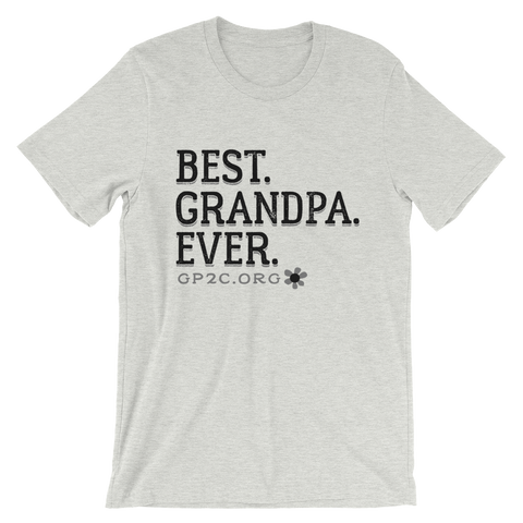 Men's T-Shirt- BEST. GRANDPA. EVER.