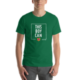 Unisex T-Shirt- THIS BOY CAN