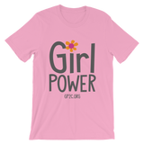 Unisex T-Shirt- GIRL POWER