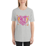 Unisex T-Shirt- pRETTy girl