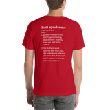 Unisex T-Shirt- Educate. Celebrate!