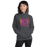 Hooded Sweatshirt- pRETTy girl