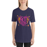 Unisex T-Shirt- pRETTy girl