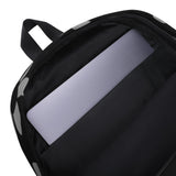 GP2C Backpack (Silver/Black)