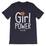 Unisex T-Shirt- GIRL POWER