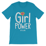 Unisex T-Shirt- GIRL POWER