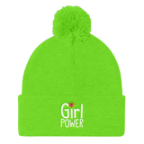 Knit Cap- Girl Power
