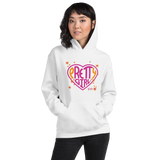 Hooded Sweatshirt- pRETTy girl