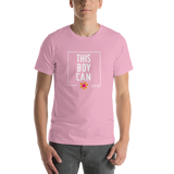 Unisex T-Shirt- THIS BOY CAN