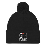 Knit Cap- Girl Power