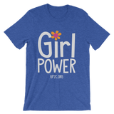 Unisex T-Shirt- GIRL POWER