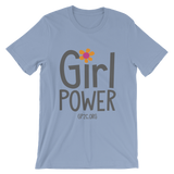 Unisex T-Shirt- GIRL POWER