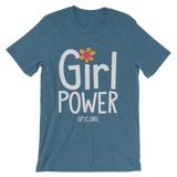 Unisex T-Shirt- GIRL POWER