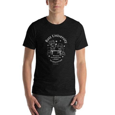 Unisex T-Shirt- Right to Education